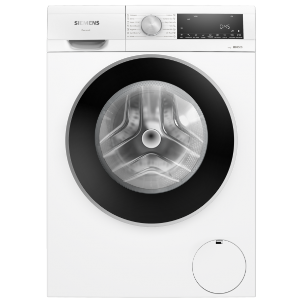 Siemens 西門子 10公斤 1400轉 前置式洗衣機 WG54A2A2HK (iQdrive變頻摩打)